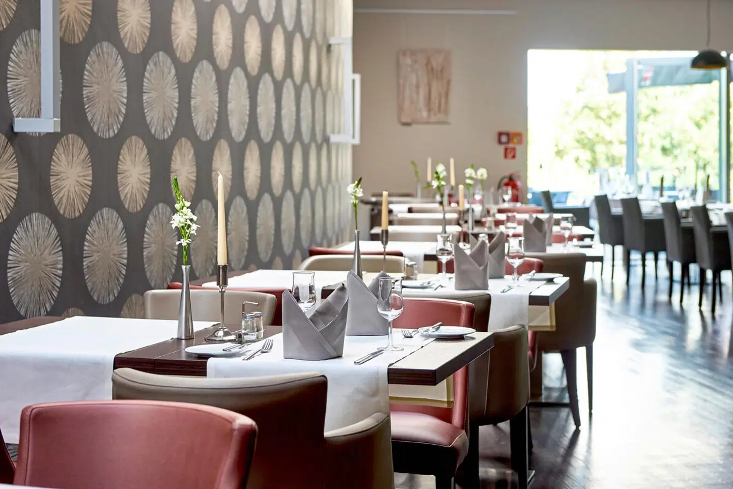 Oversum Vital Resort Winterberg Restaurant