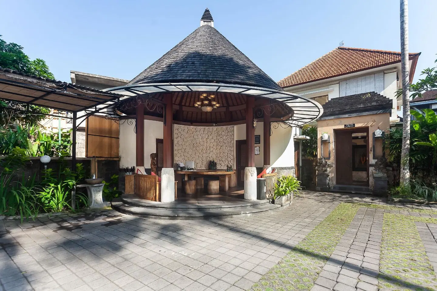 Kadiga Villas Ubud EXTERIOR