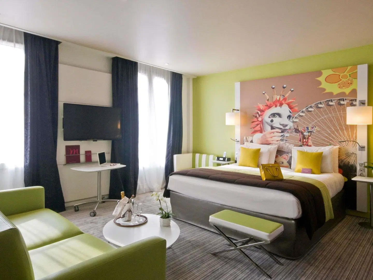Mercure Nice Centre Grimaldi Hotel HEALTH_BEAUTY