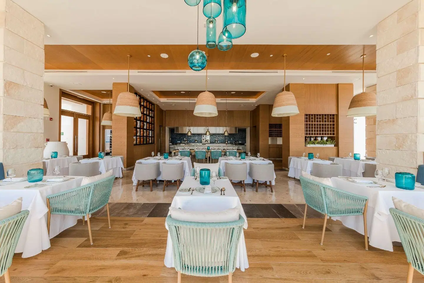 Haven Riviera Cancun Restaurant