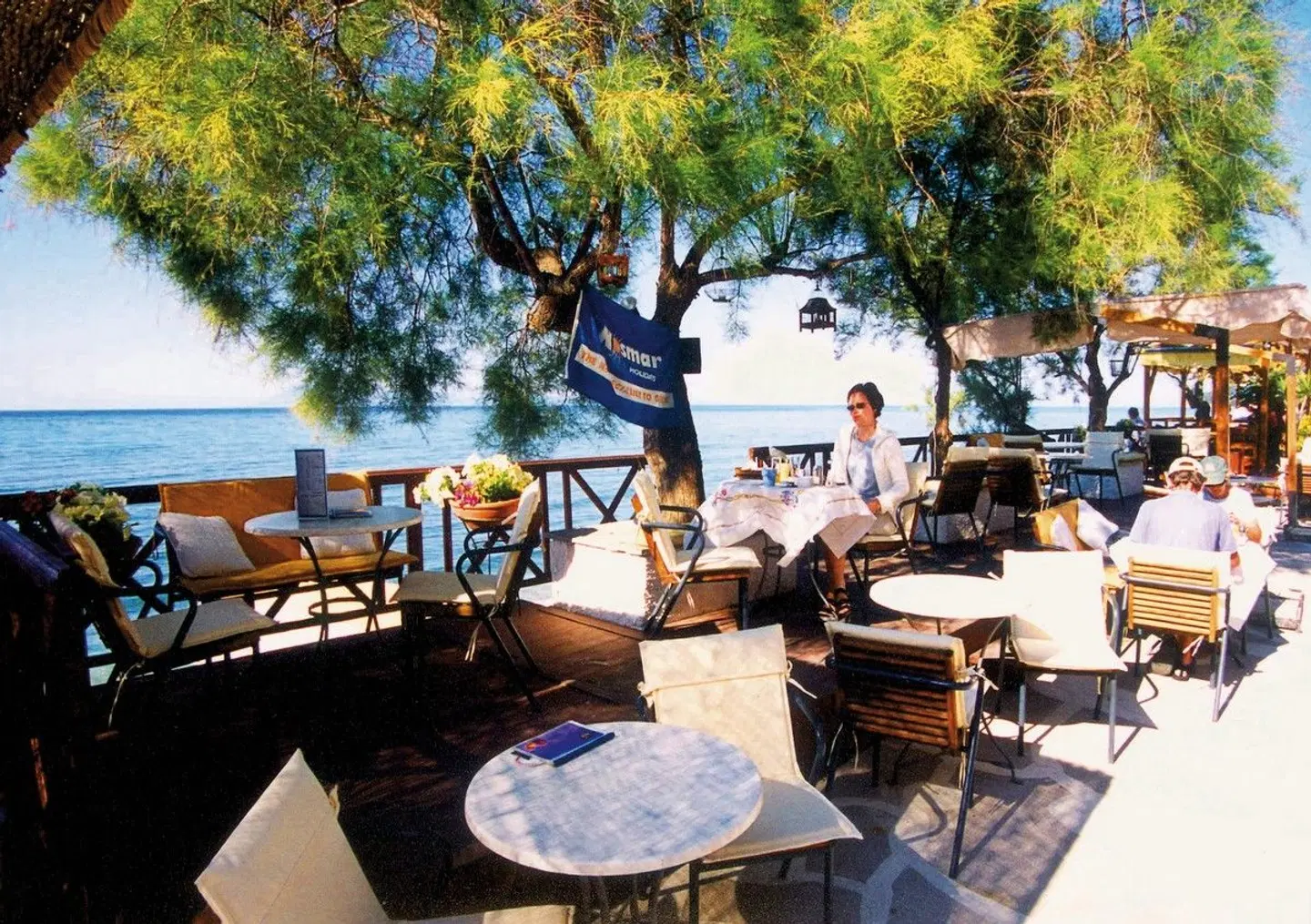 Thalassies Terrasse