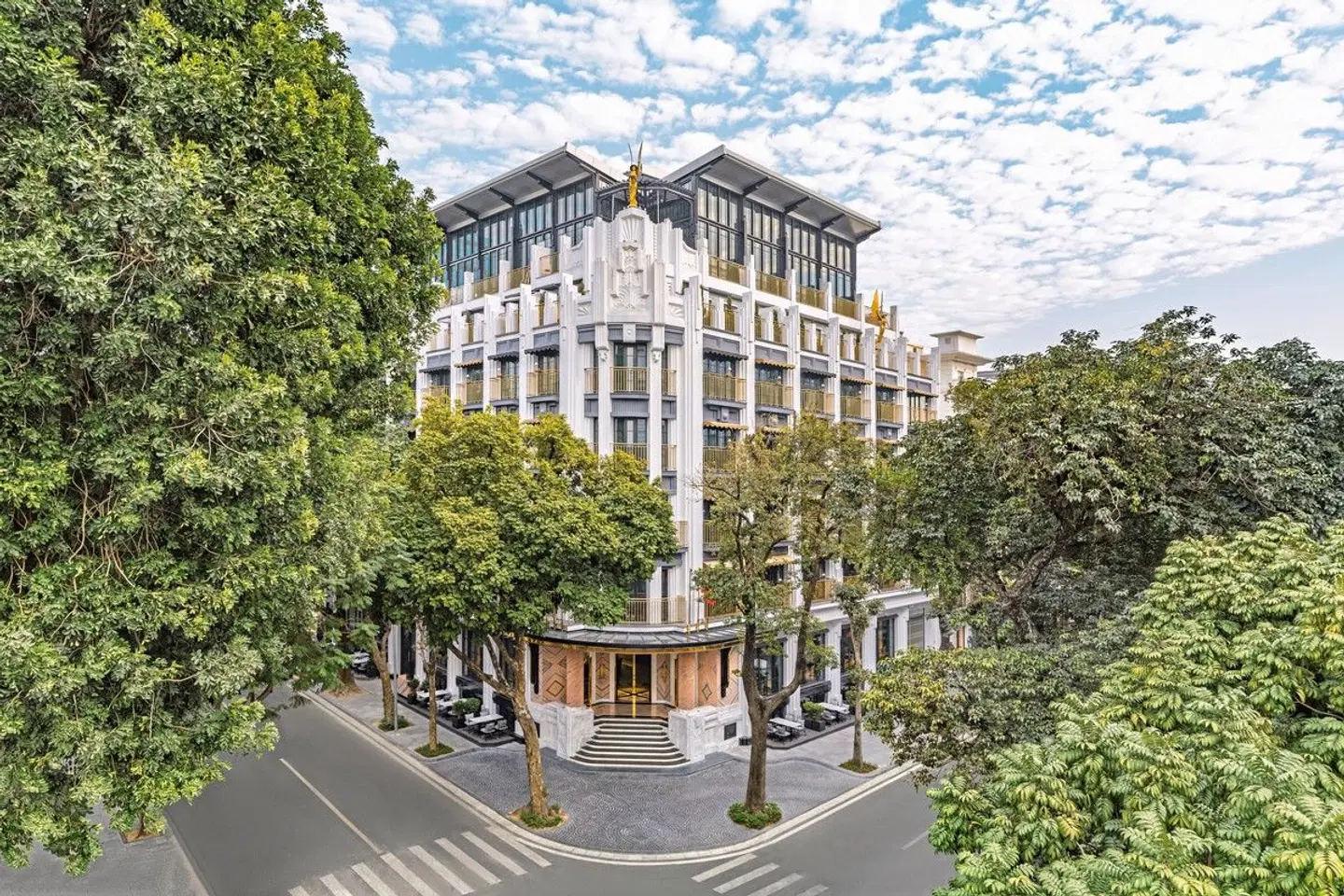 Capella Hanoi EXTERIOR