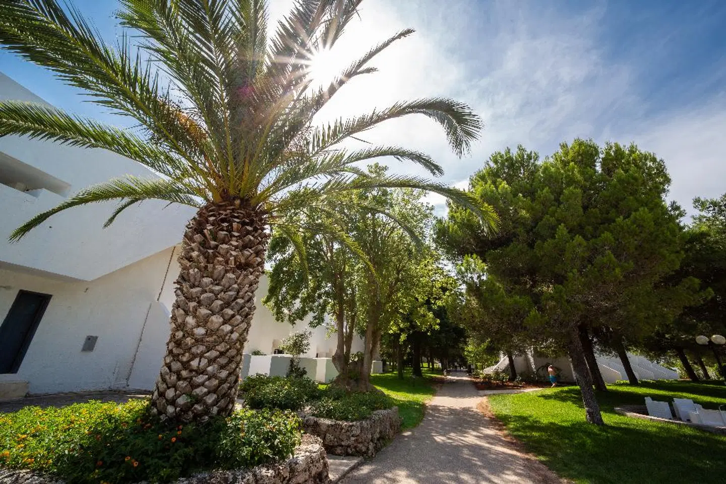 TH Ostuni - Ostuni Marina Village Garten