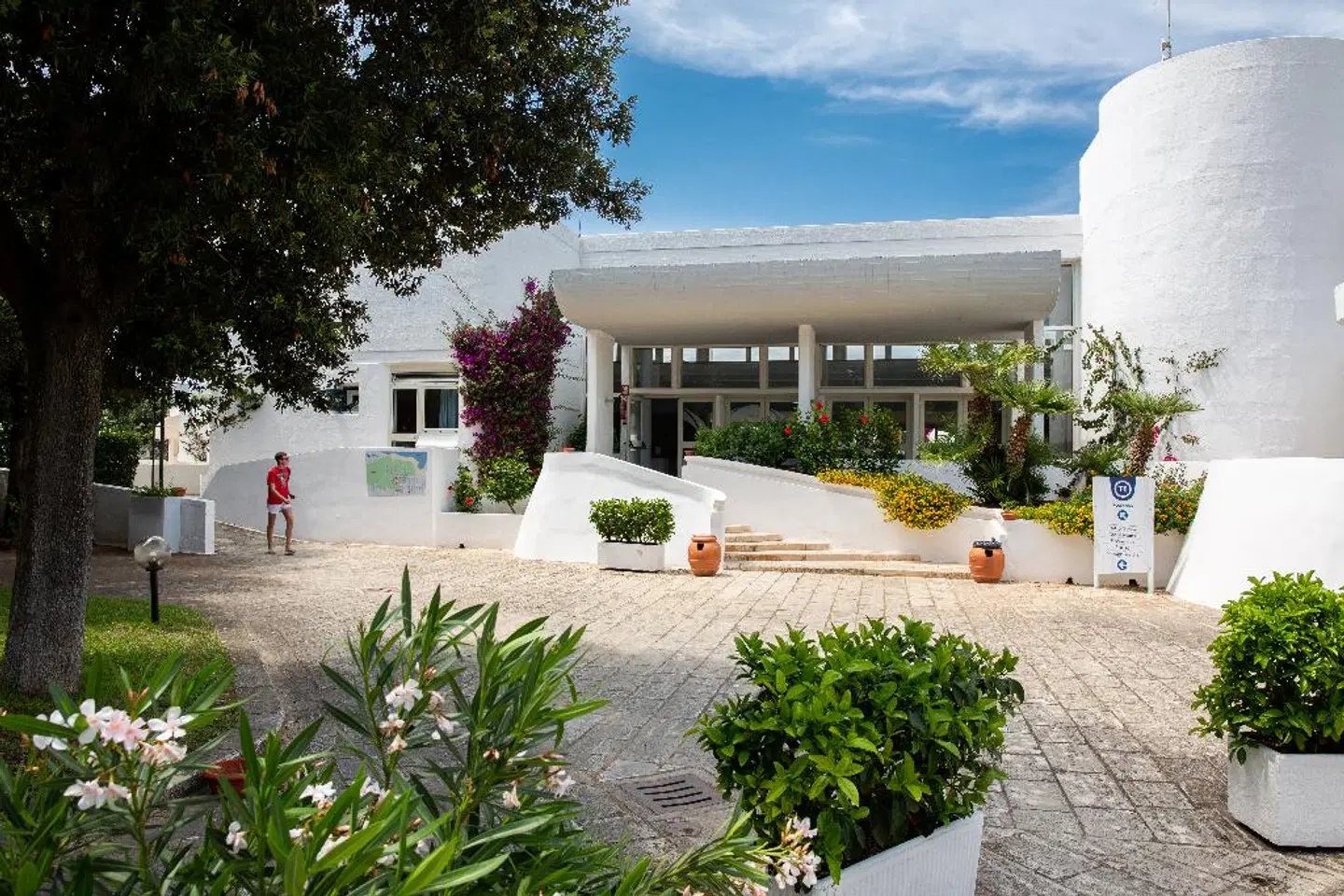 TH Ostuni - Ostuni Marina Village EXTERIOR