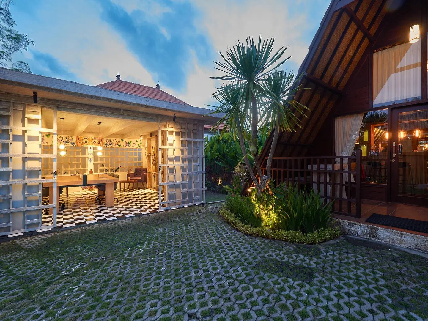 The Tempekan Heritage EXTERIOR
