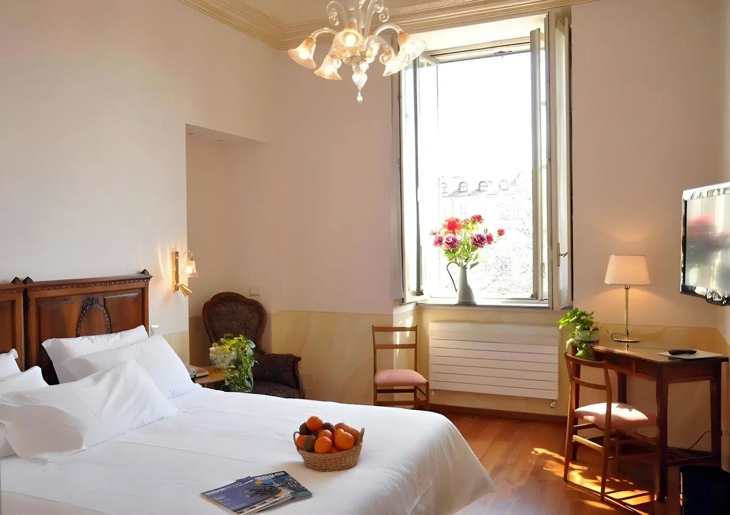 Roma e Rocca Cavour ROOM_EXAMPLE