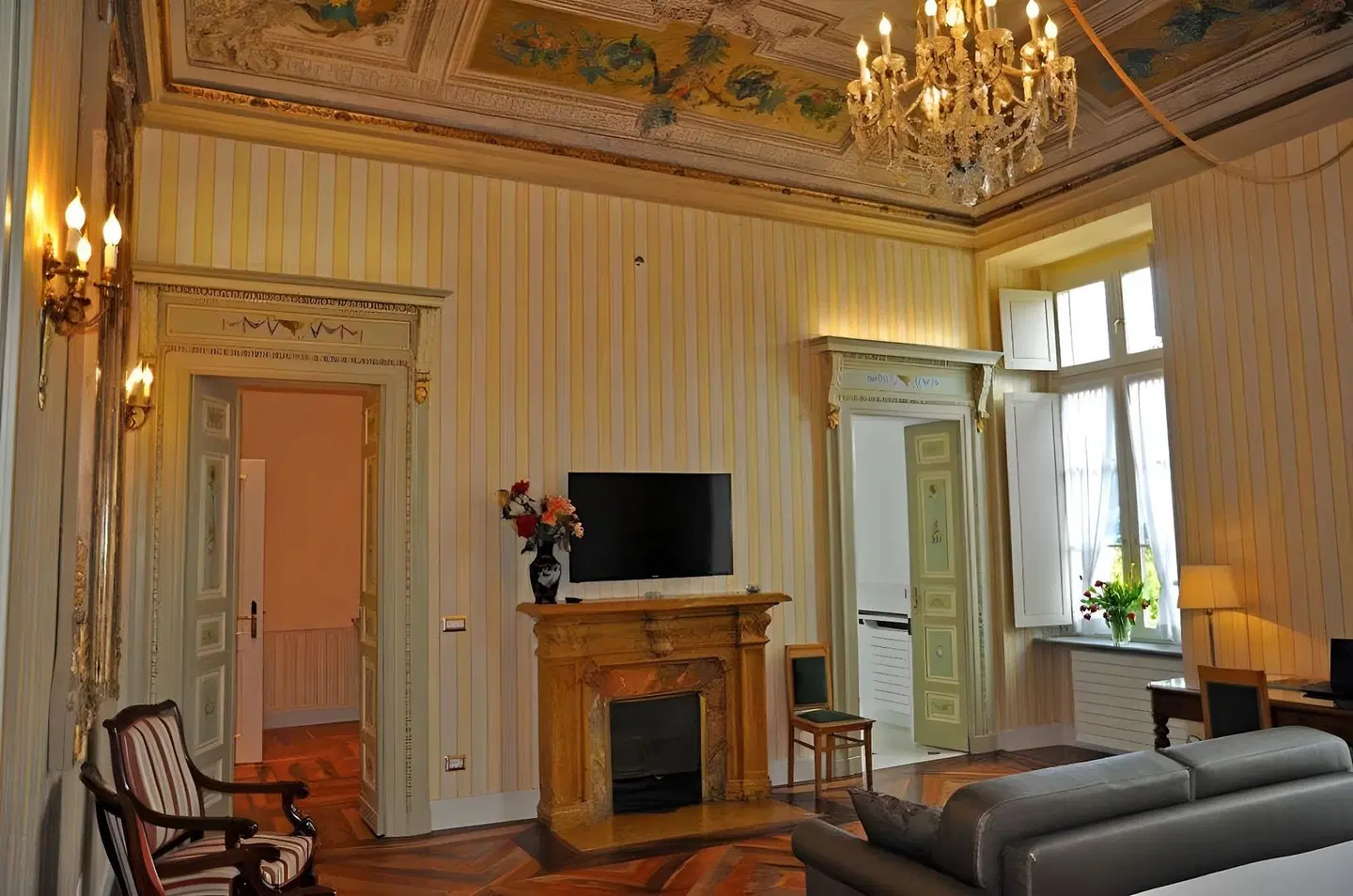 Roma e Rocca Cavour ROOM_EXAMPLE