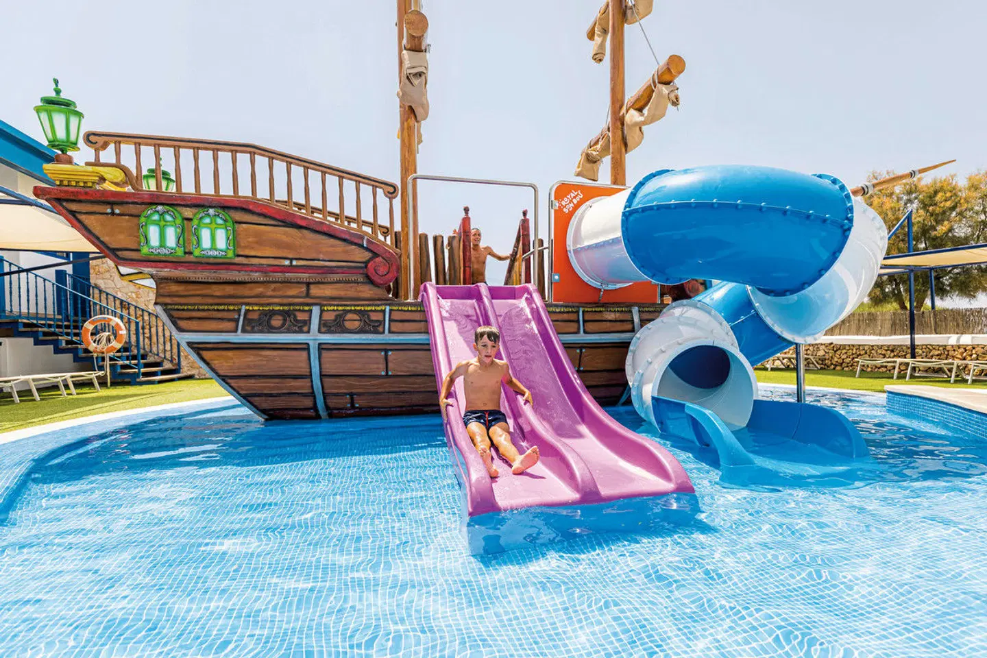 Royal Son Bou Family Club OUTDOOR_POOL