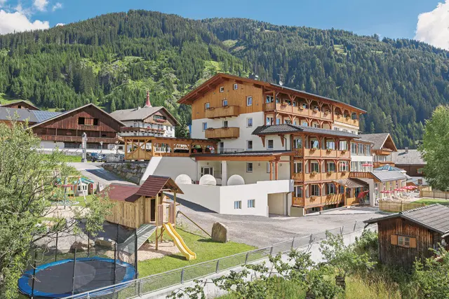 Hotel Gasthof Andreas EXTERIOR