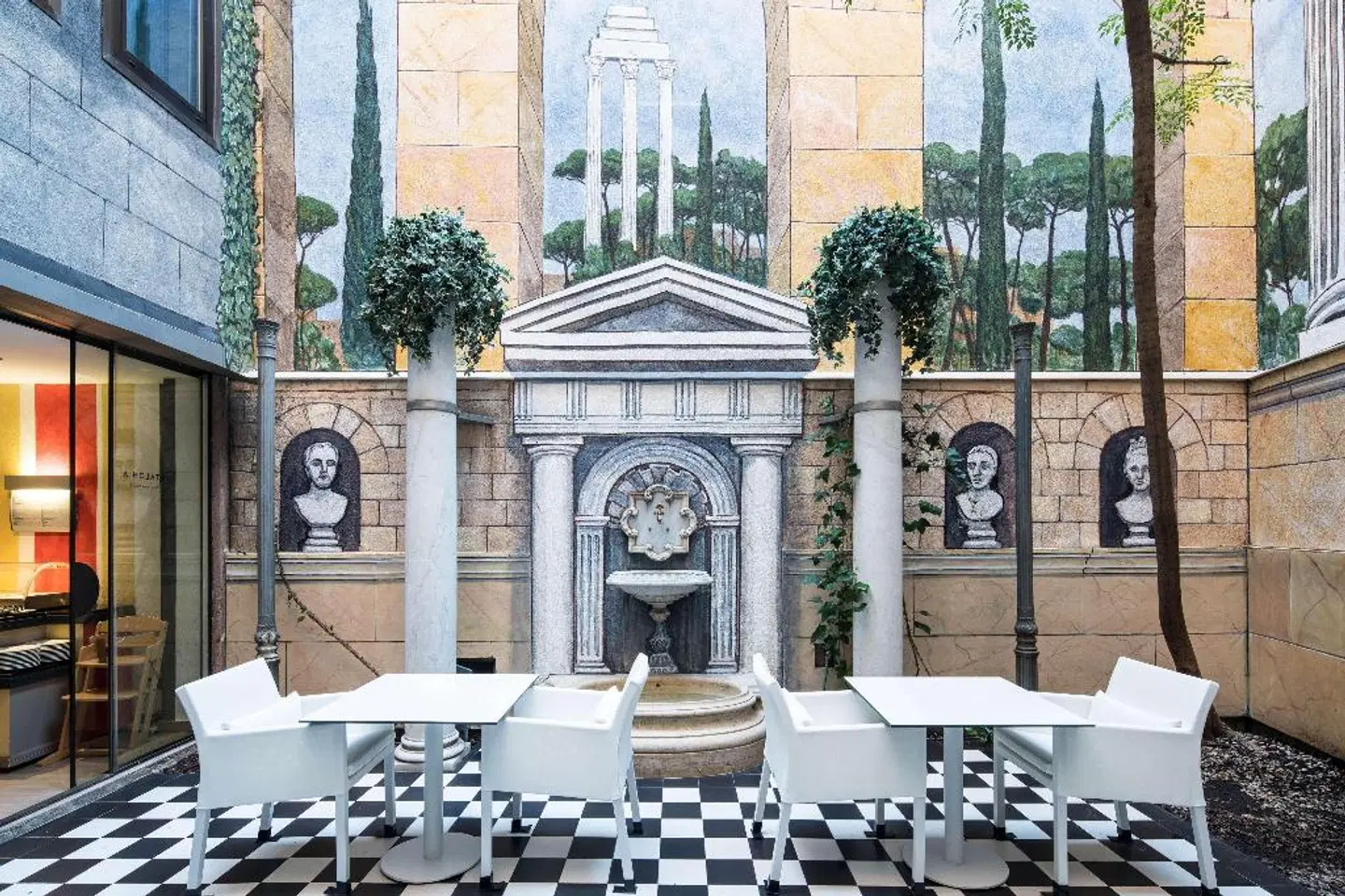 Catalonia Roma LOUNGE_LOBBY