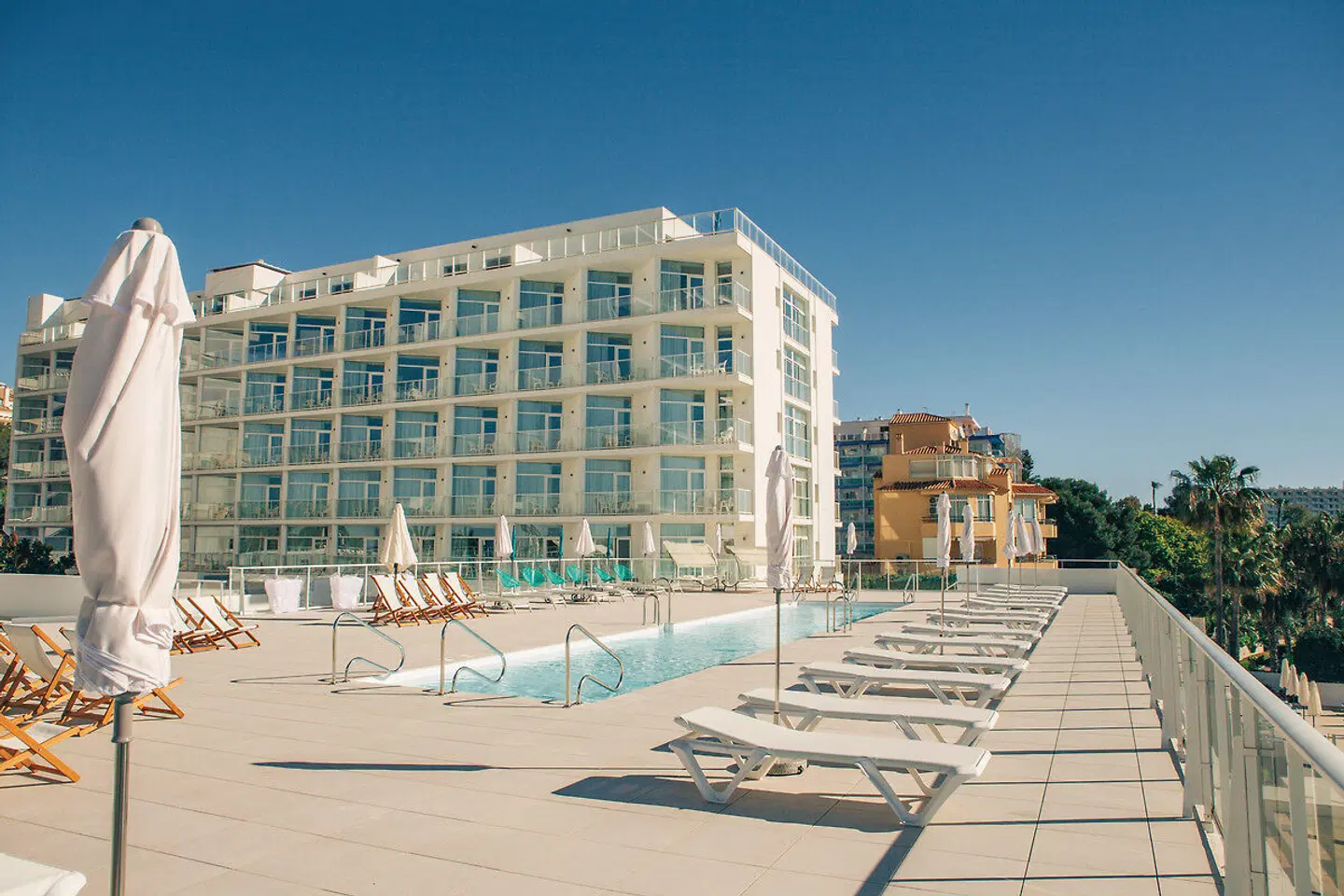 Hotel Alay EXTERIOR