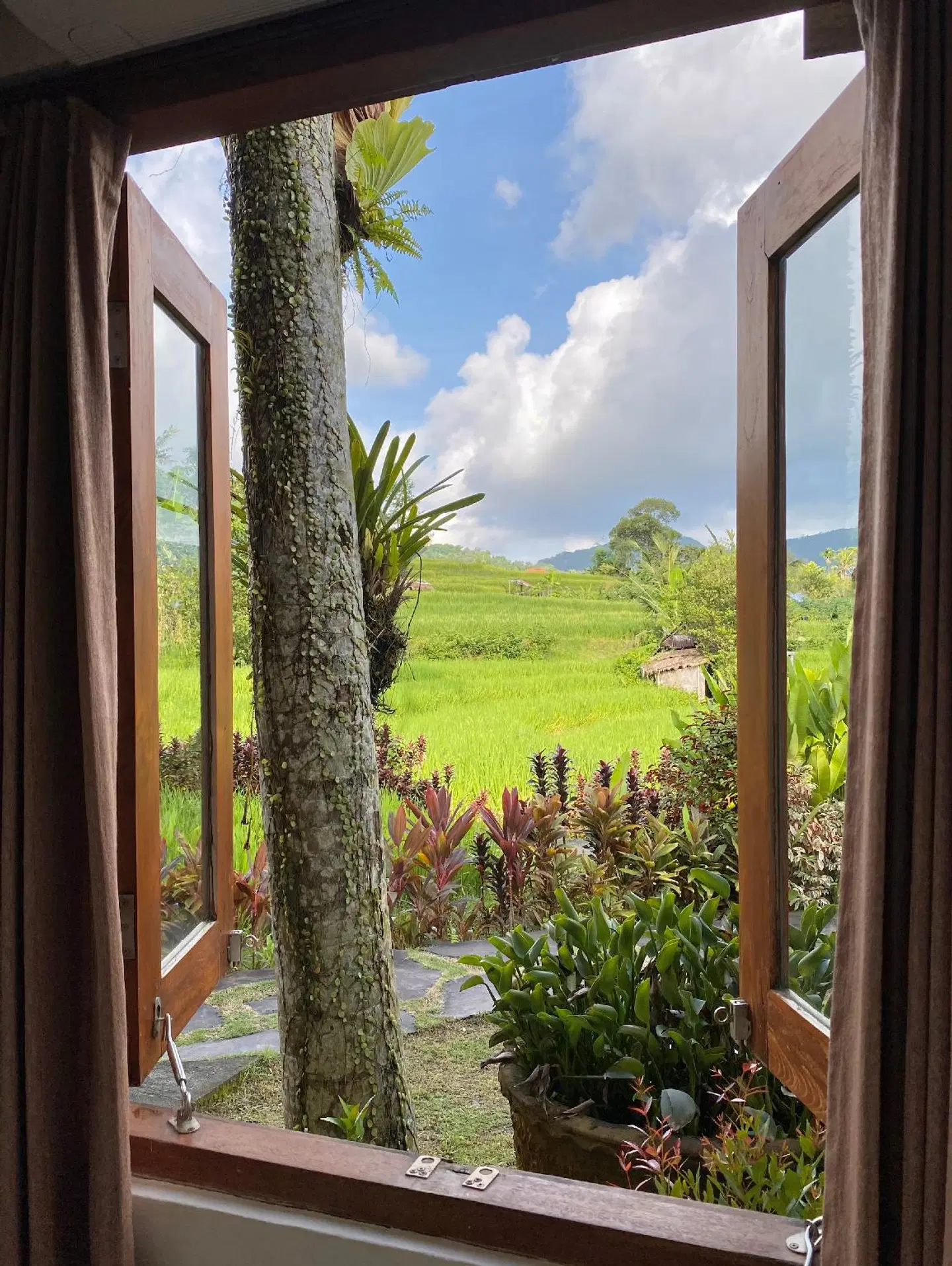 Sawah Indah Villa Terrasse