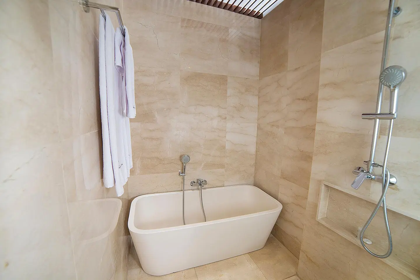 Villa Bulan Bali Badezimmer