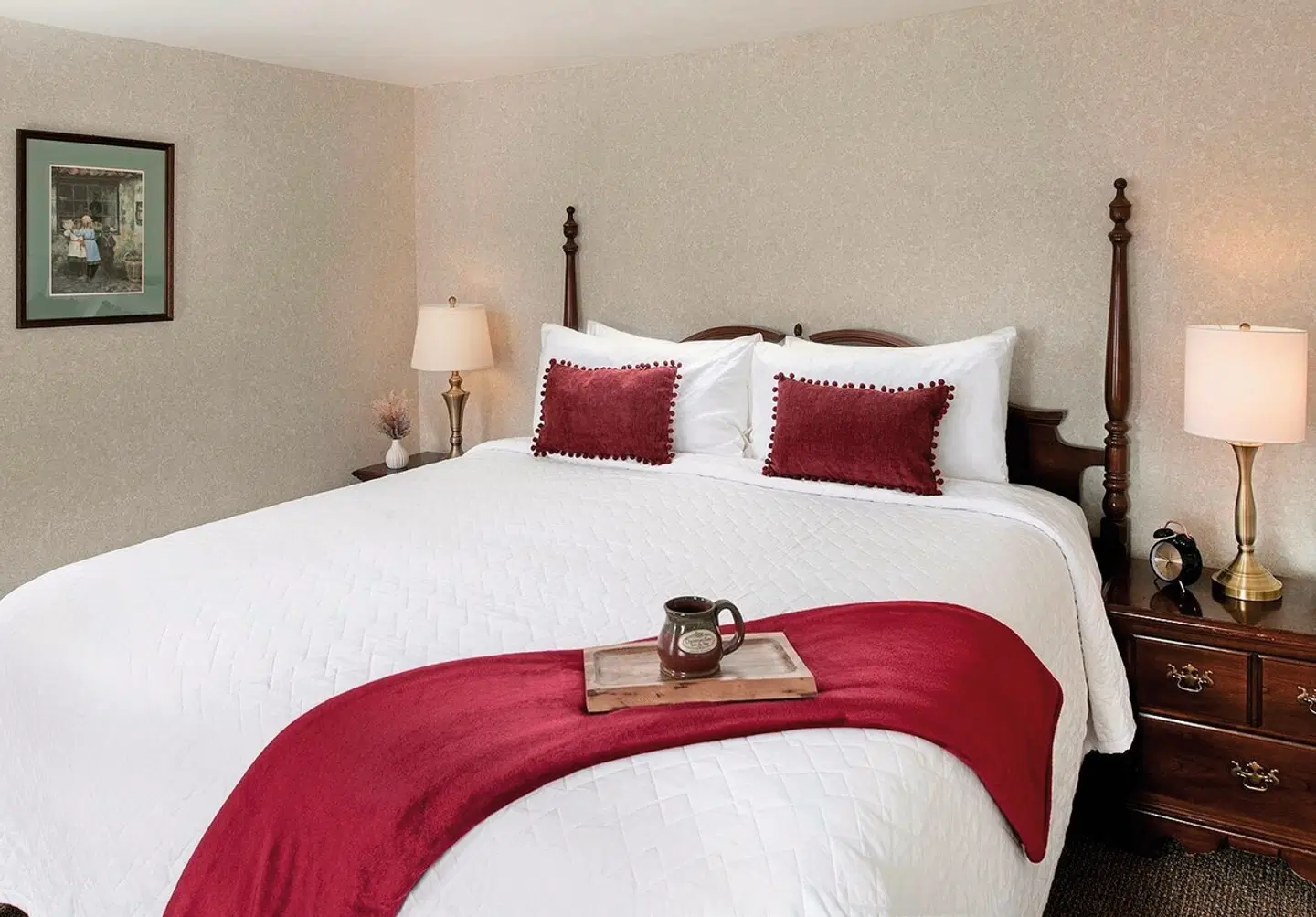 Christmas Farm Inn and Spa ROOM_EXAMPLE