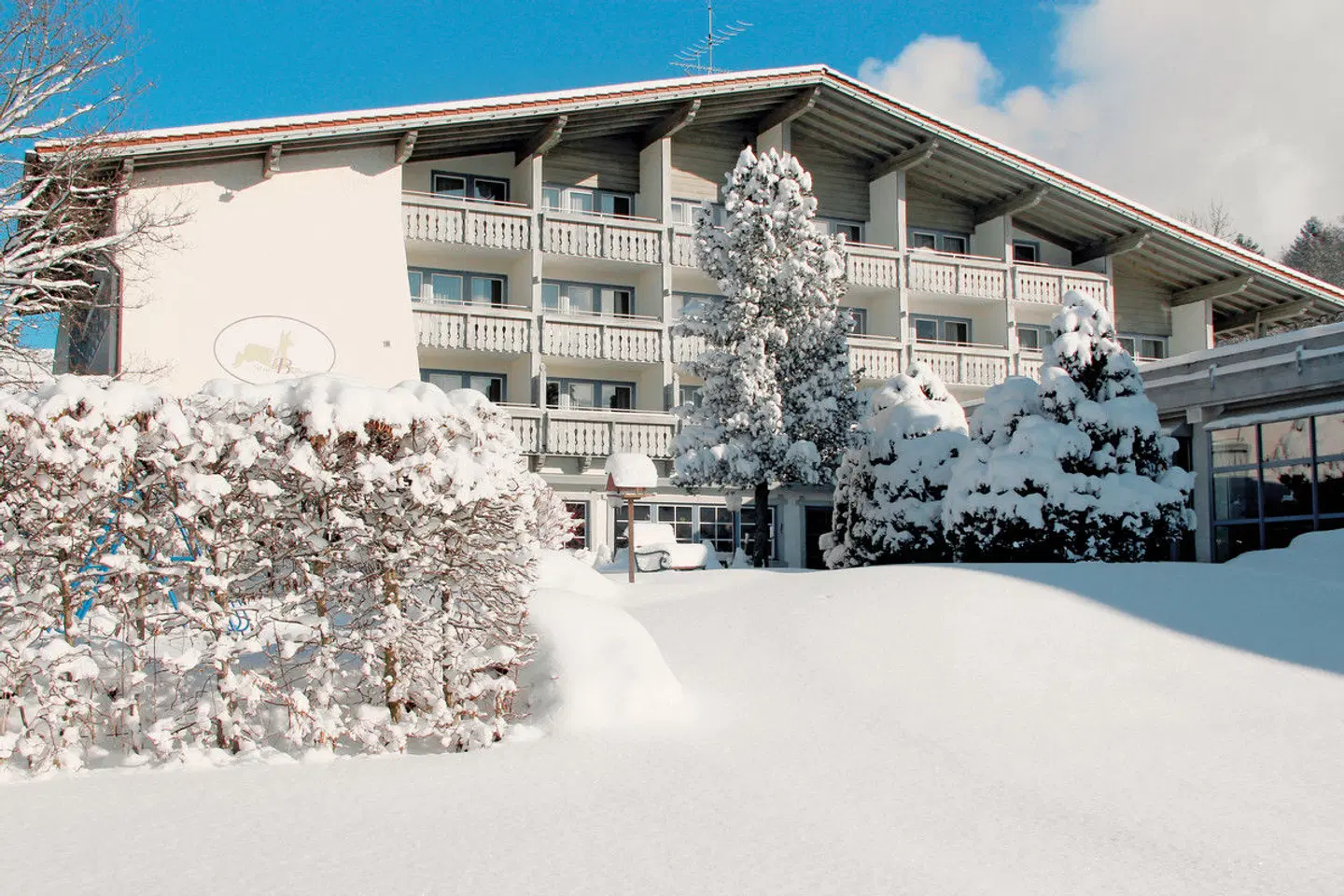 Hotel Bannwaldsee EXTERIOR