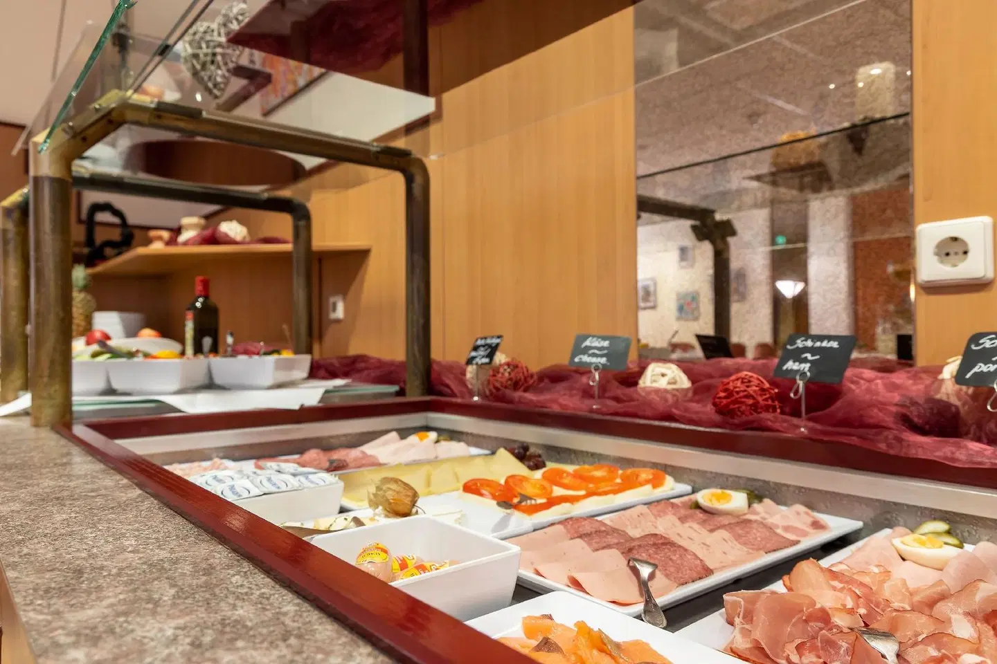 Frankfurt Airport Hotel Rüsselsheim by Trip Inn Restaurant