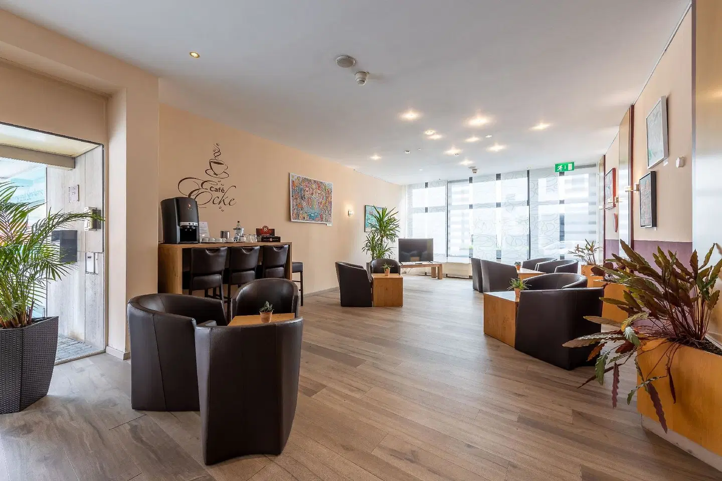 Frankfurt Airport Hotel Rüsselsheim by Trip Inn LOUNGE_LOBBY