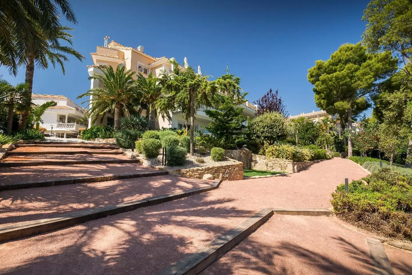 Barcelo La Nucía Hills Garten