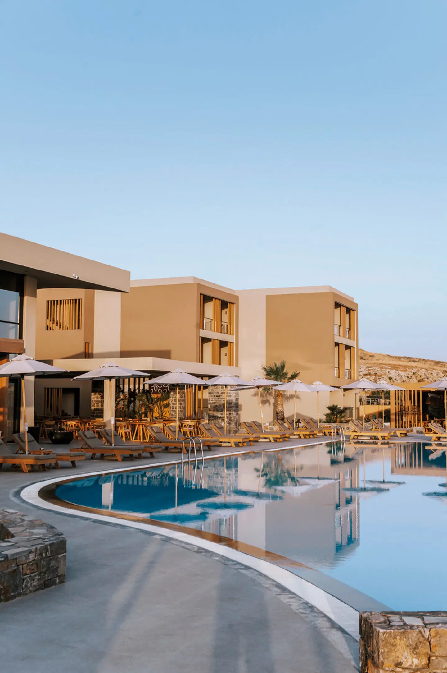 Sentido Unique Blue Resort OUTDOOR_POOL