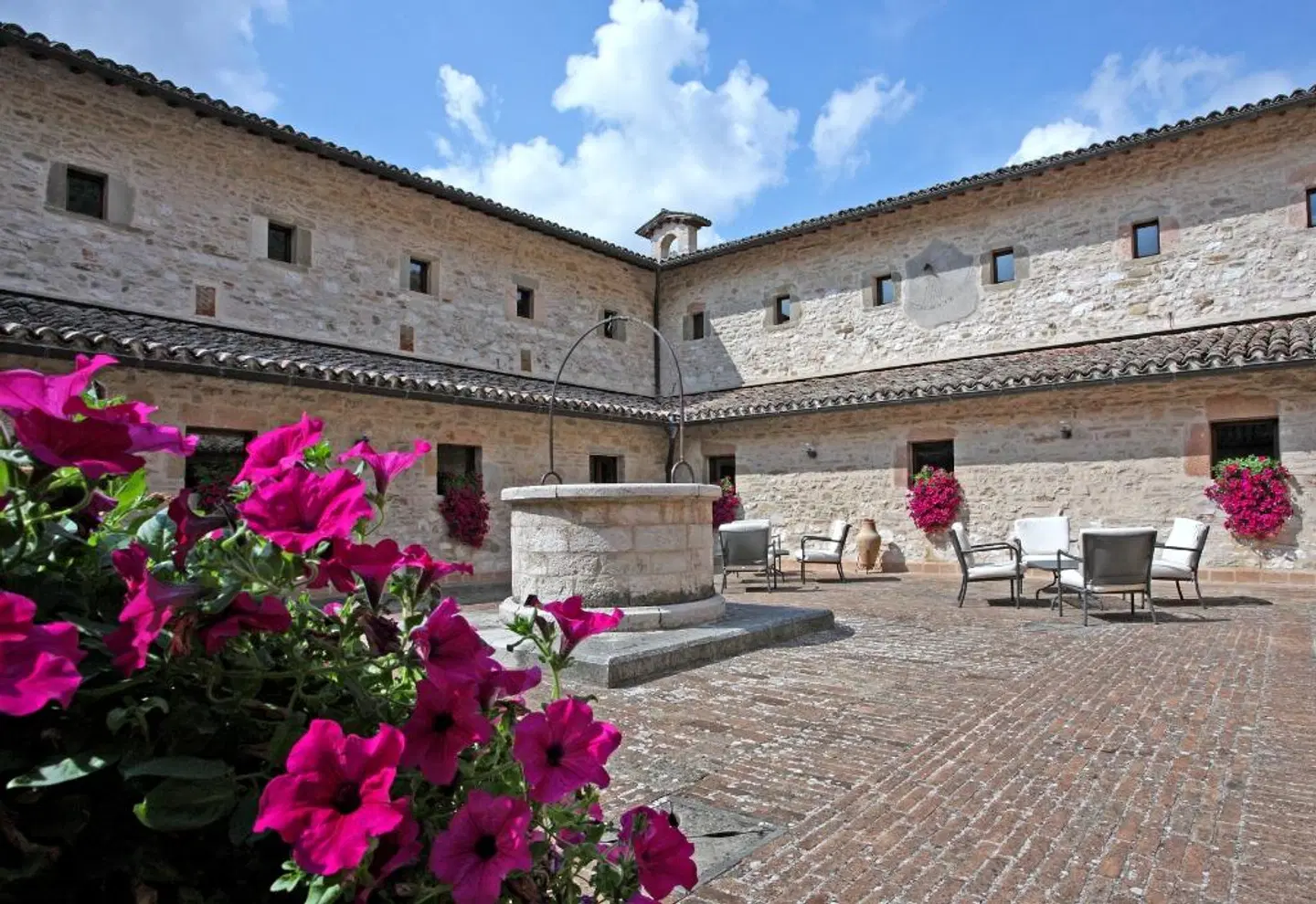 Park Hotel Ai Cappuccini EXTERIOR