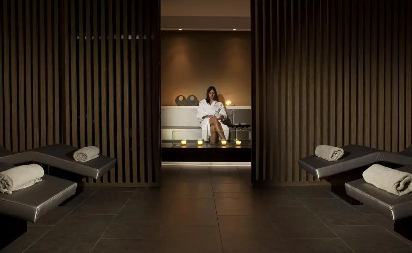 Park Hotel Ai Cappuccini HEALTH_BEAUTY