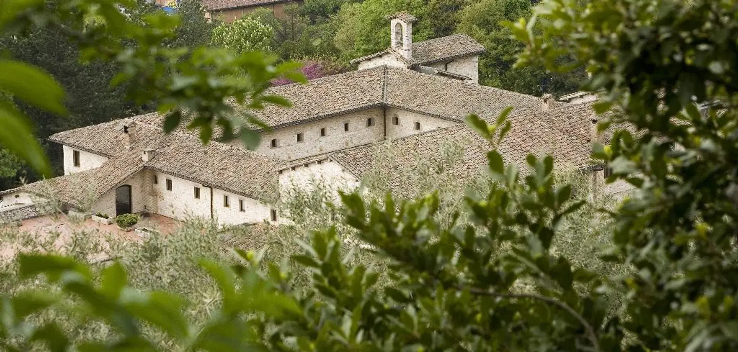Park Hotel Ai Cappuccini EXTERIOR