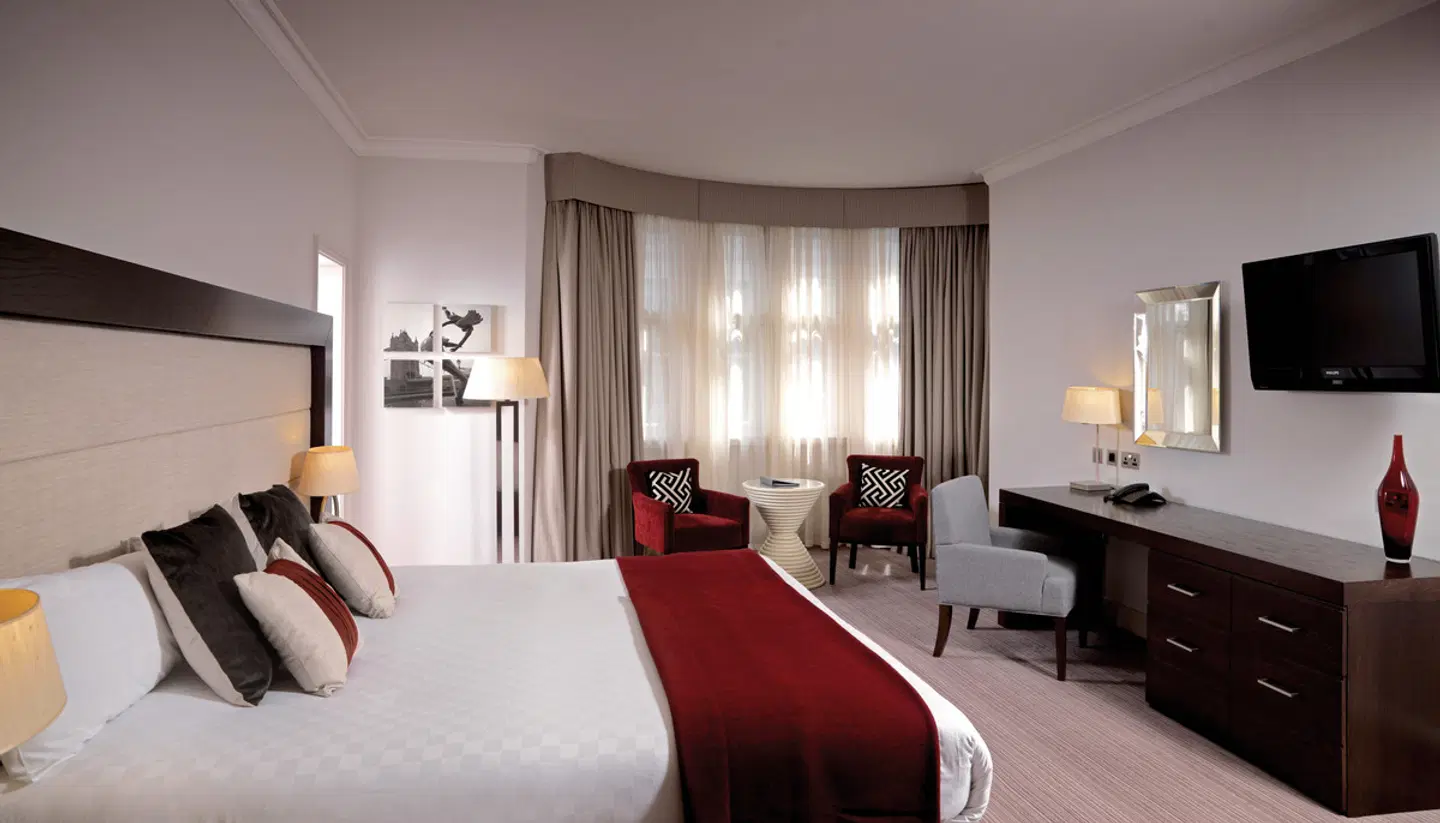 Thistle Holborn The Kingsley ROOM_EXAMPLE