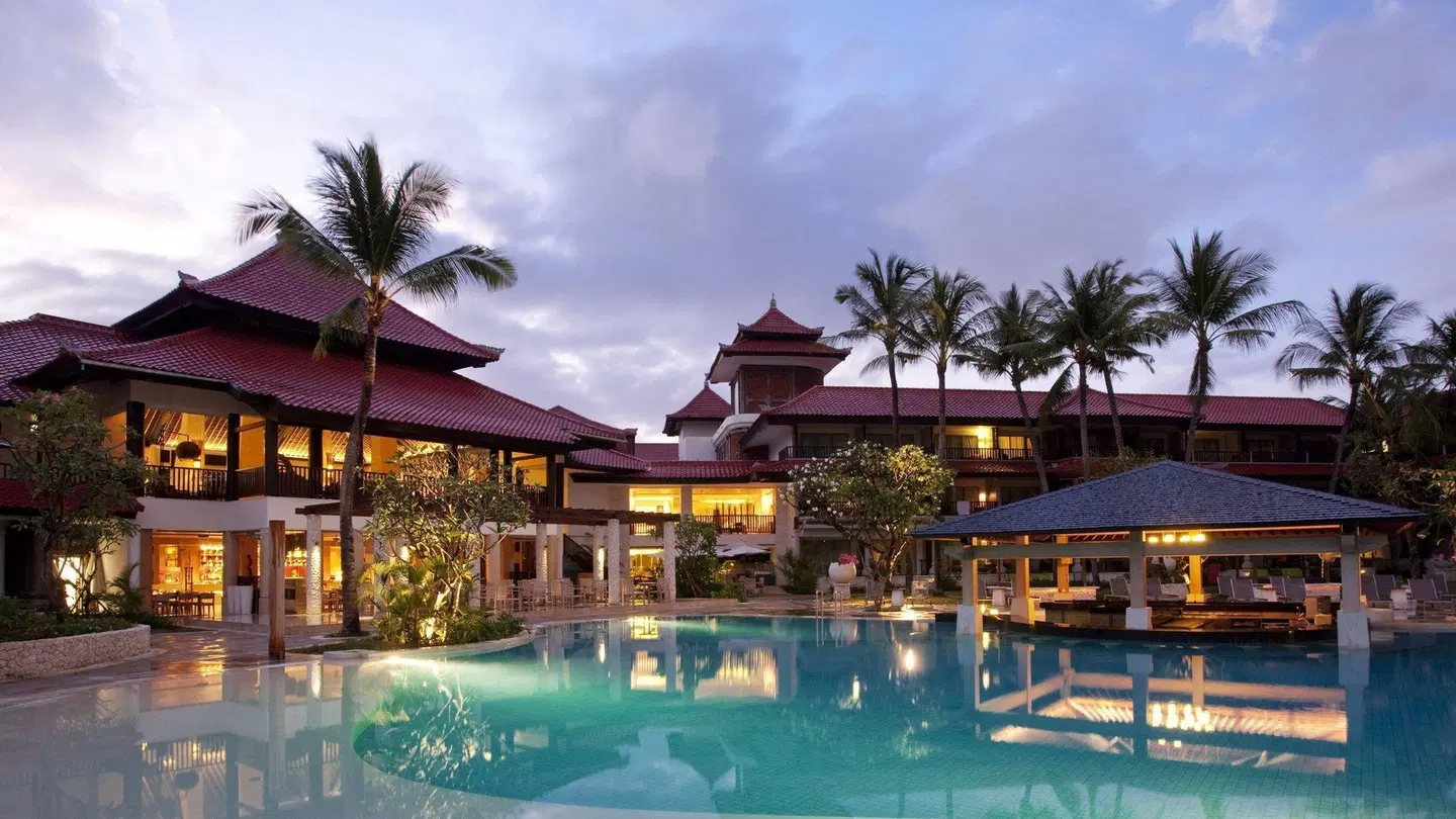 Holiday Inn Resort Baruna Bali by IHG OUTDOOR_POOL
