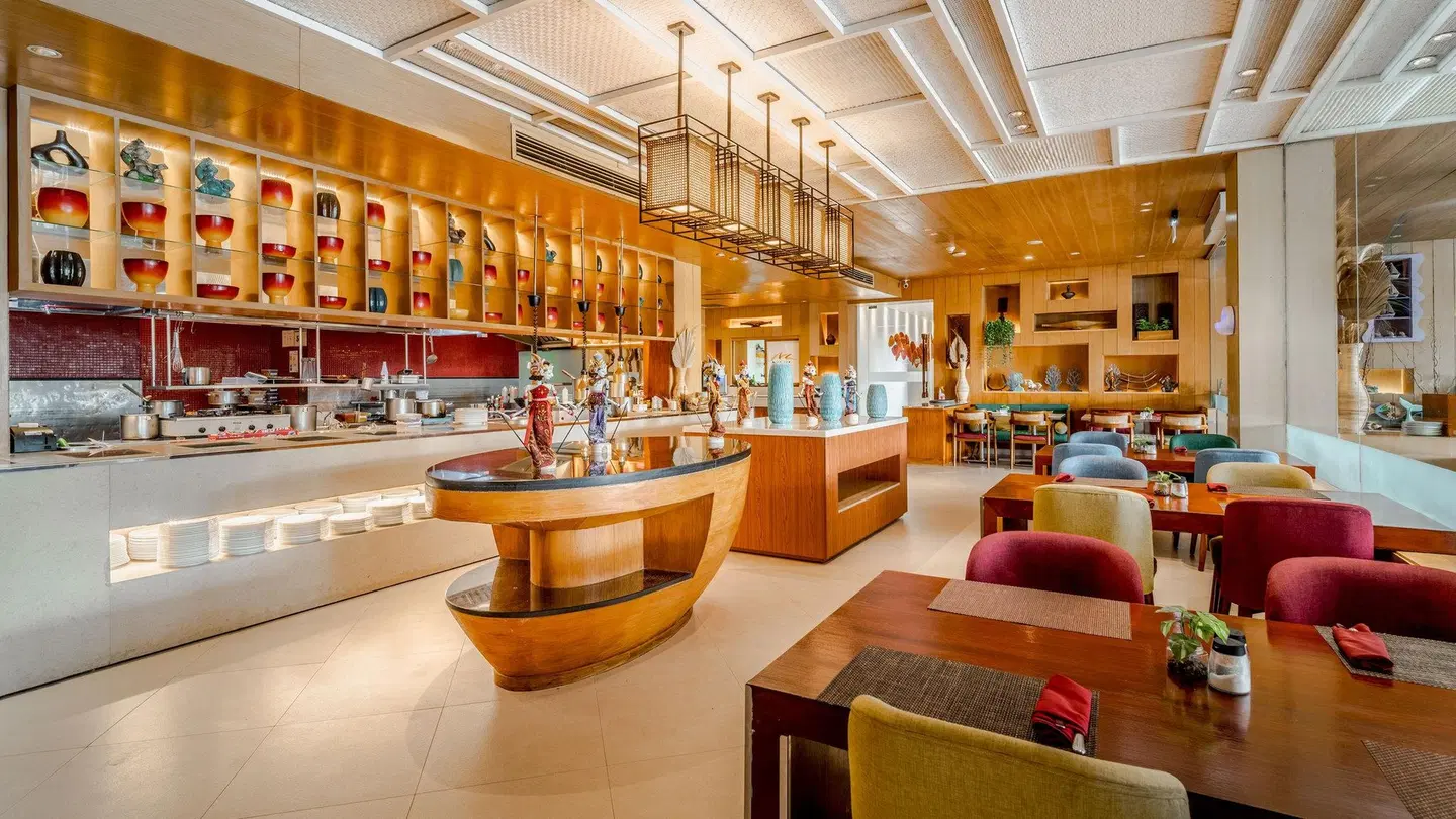 Holiday Inn Resort Baruna Bali by IHG Bar