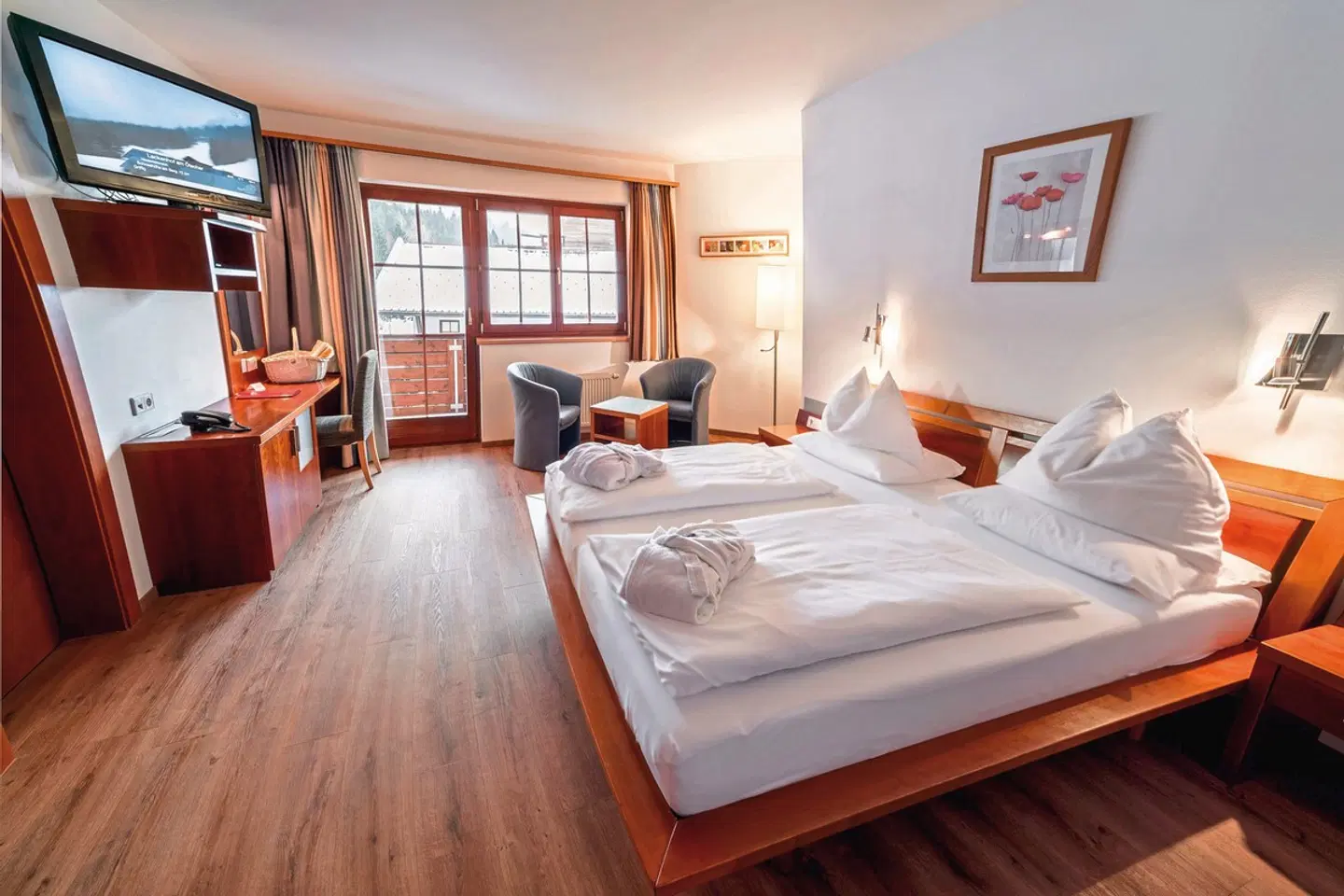 Alpen Adria Hotel & Spa ROOM_EXAMPLE