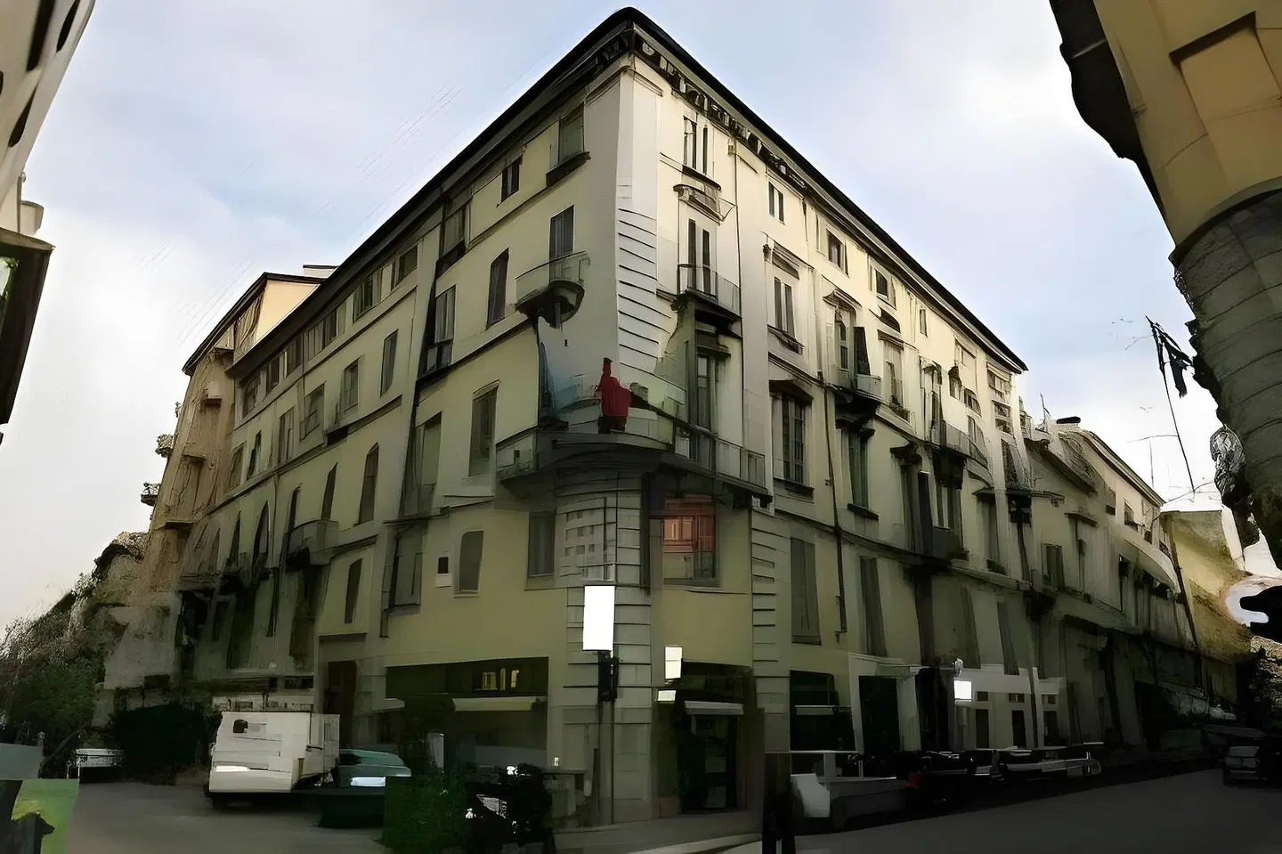 Le Petit Hotel EXTERIOR