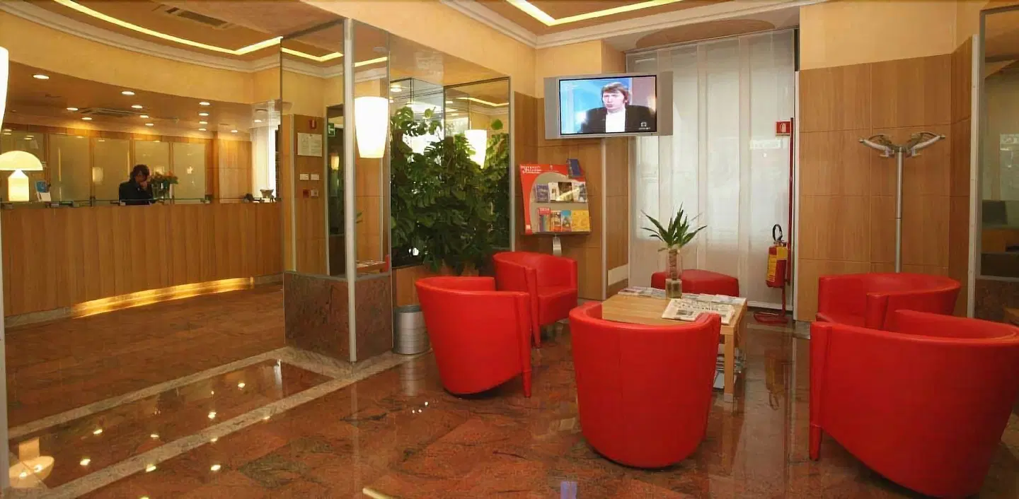 Le Petit Hotel LOUNGE_LOBBY
