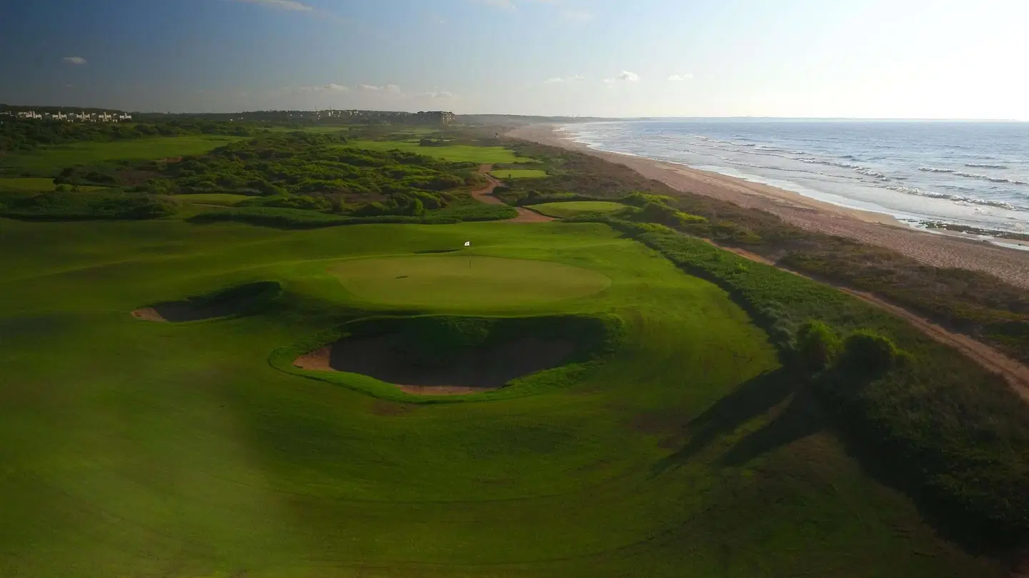 Mazagan Beach & Golf Resort LANDSCAPE