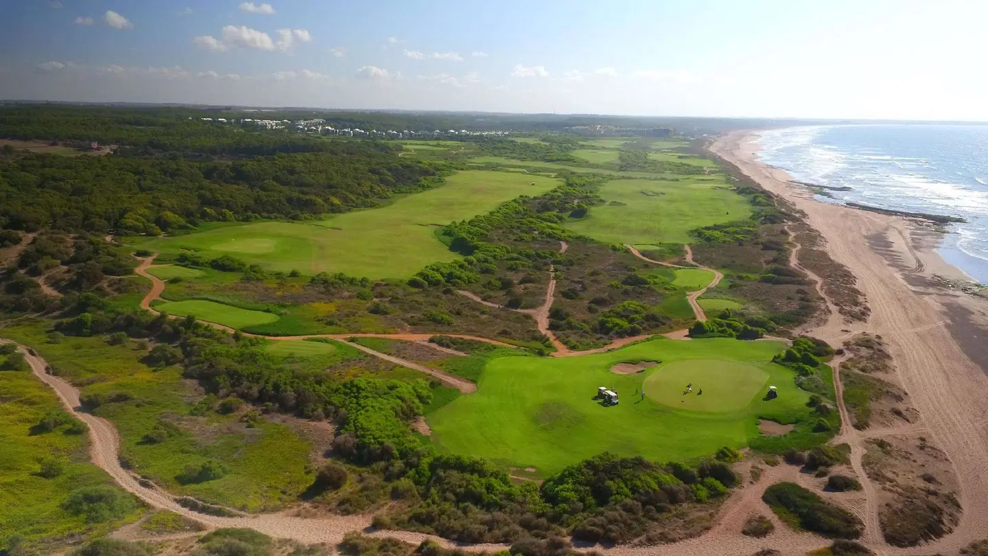 Mazagan Beach & Golf Resort LANDSCAPE