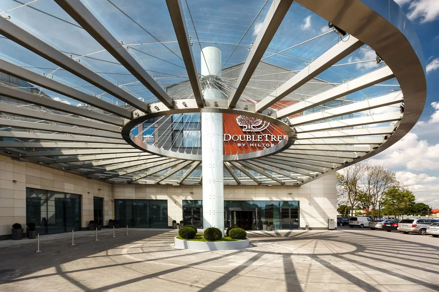 DoubleTree by Hilton Hotel & Conference Centre Warsaw LOUNGE_LOBBY