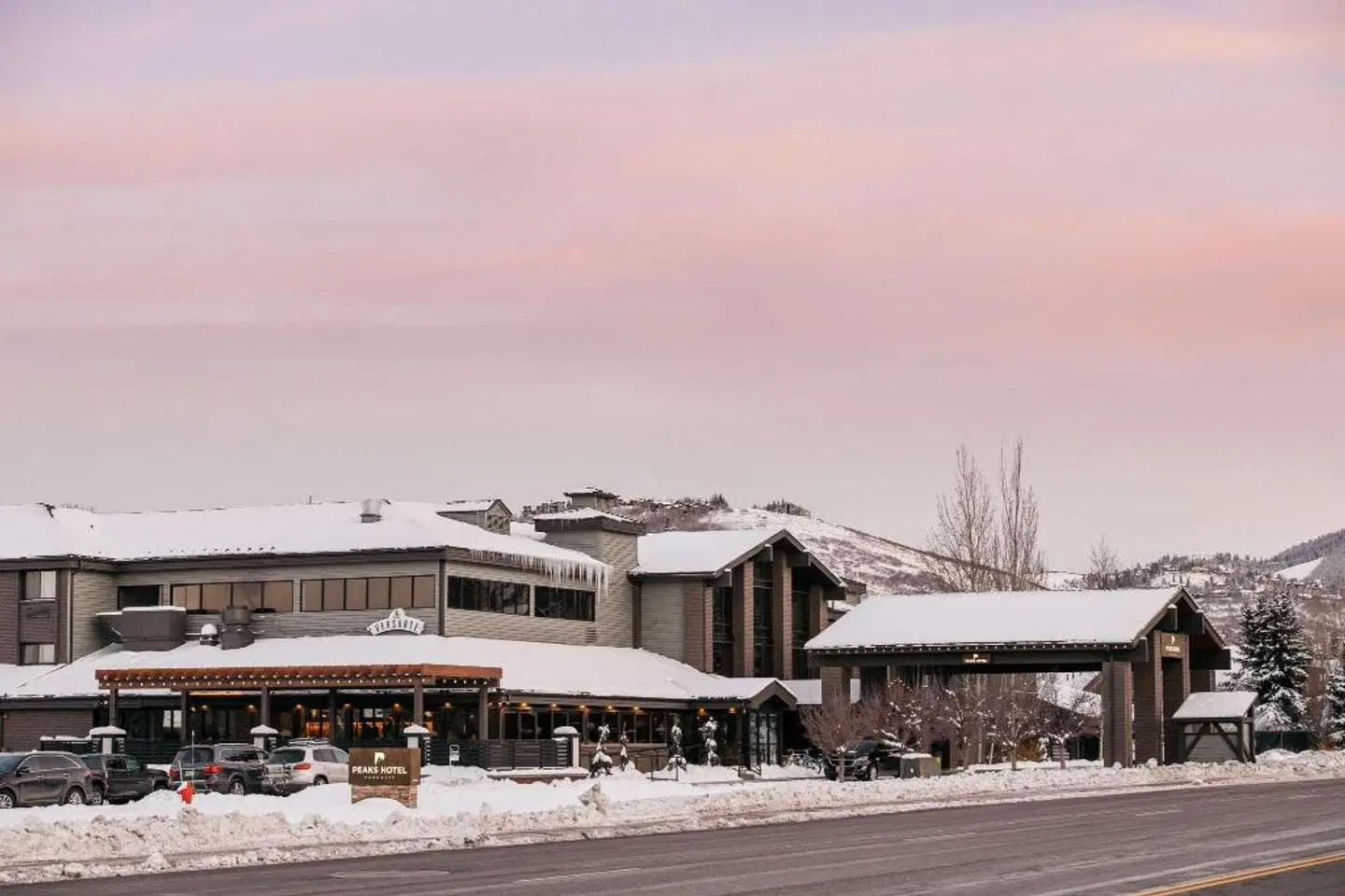 Park City Peaks EXTERIOR