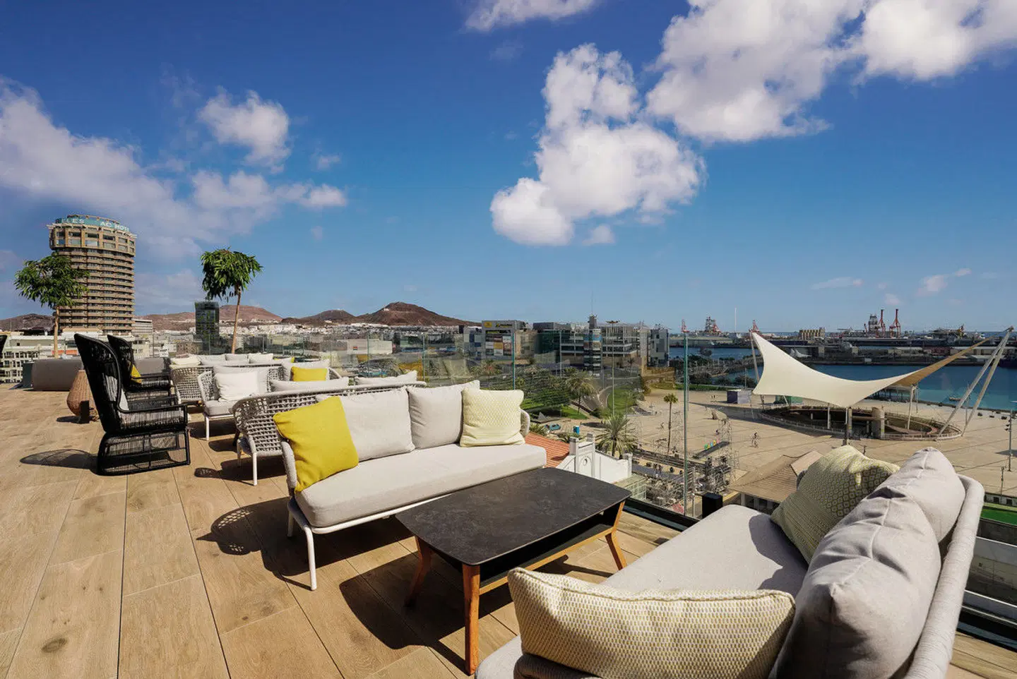 LIVVO Lumm Terrasse