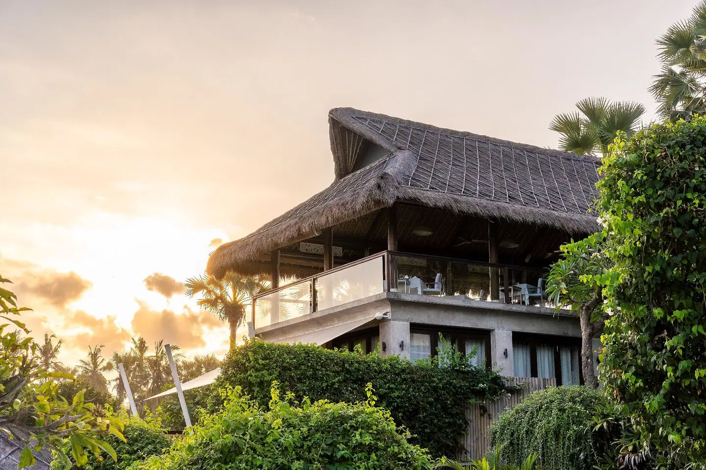 Shunyata Villas Bali EXTERIOR