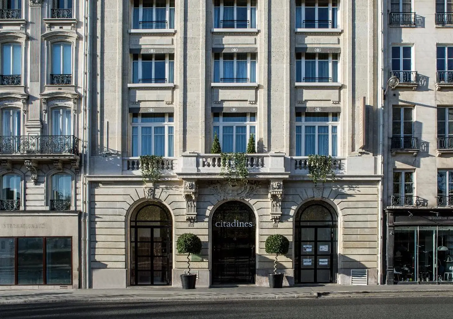 Citadines Saint-Germain-des-Prés Paris EXTERIOR