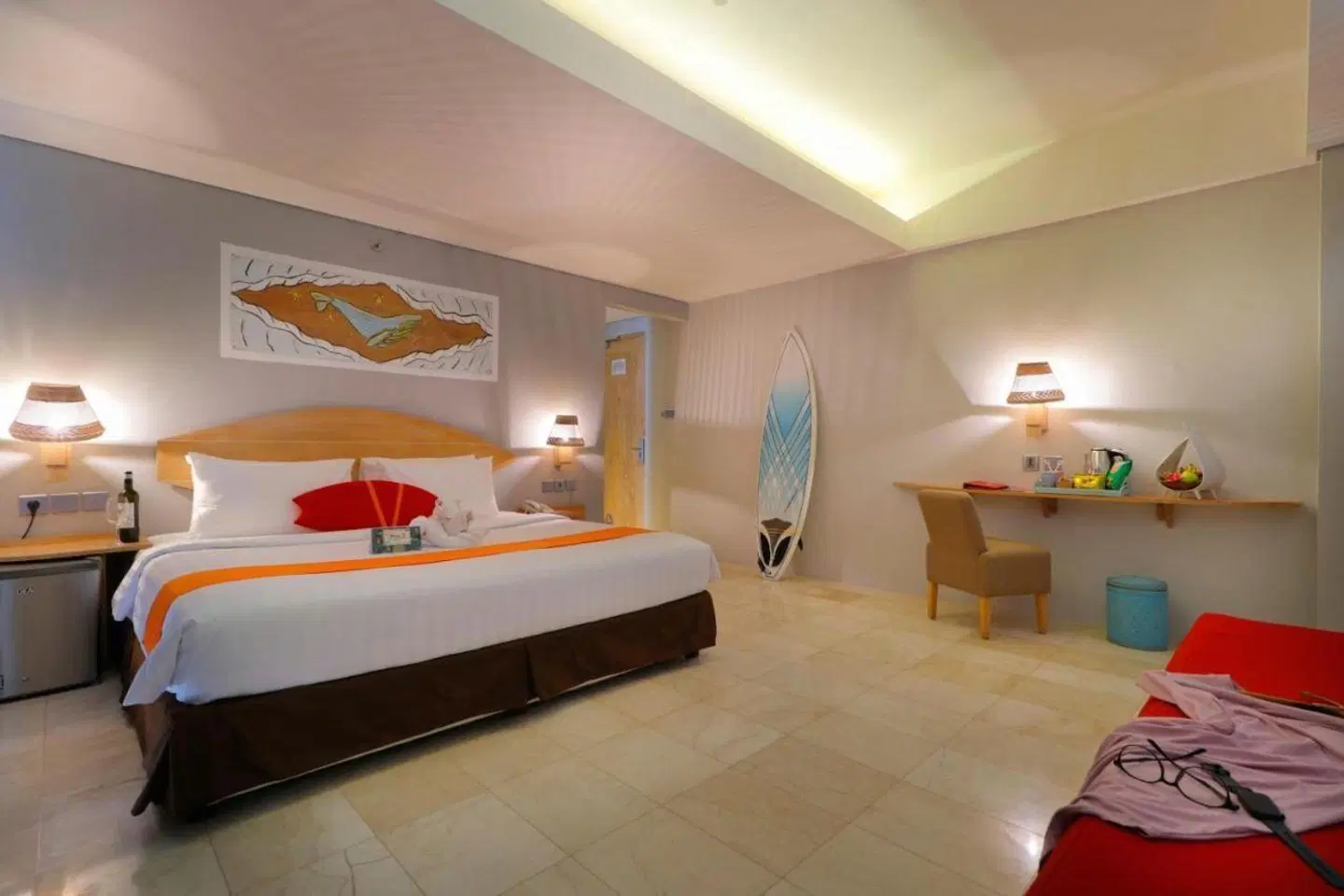 Koa D'Surfer Hotel ROOM_EXAMPLE