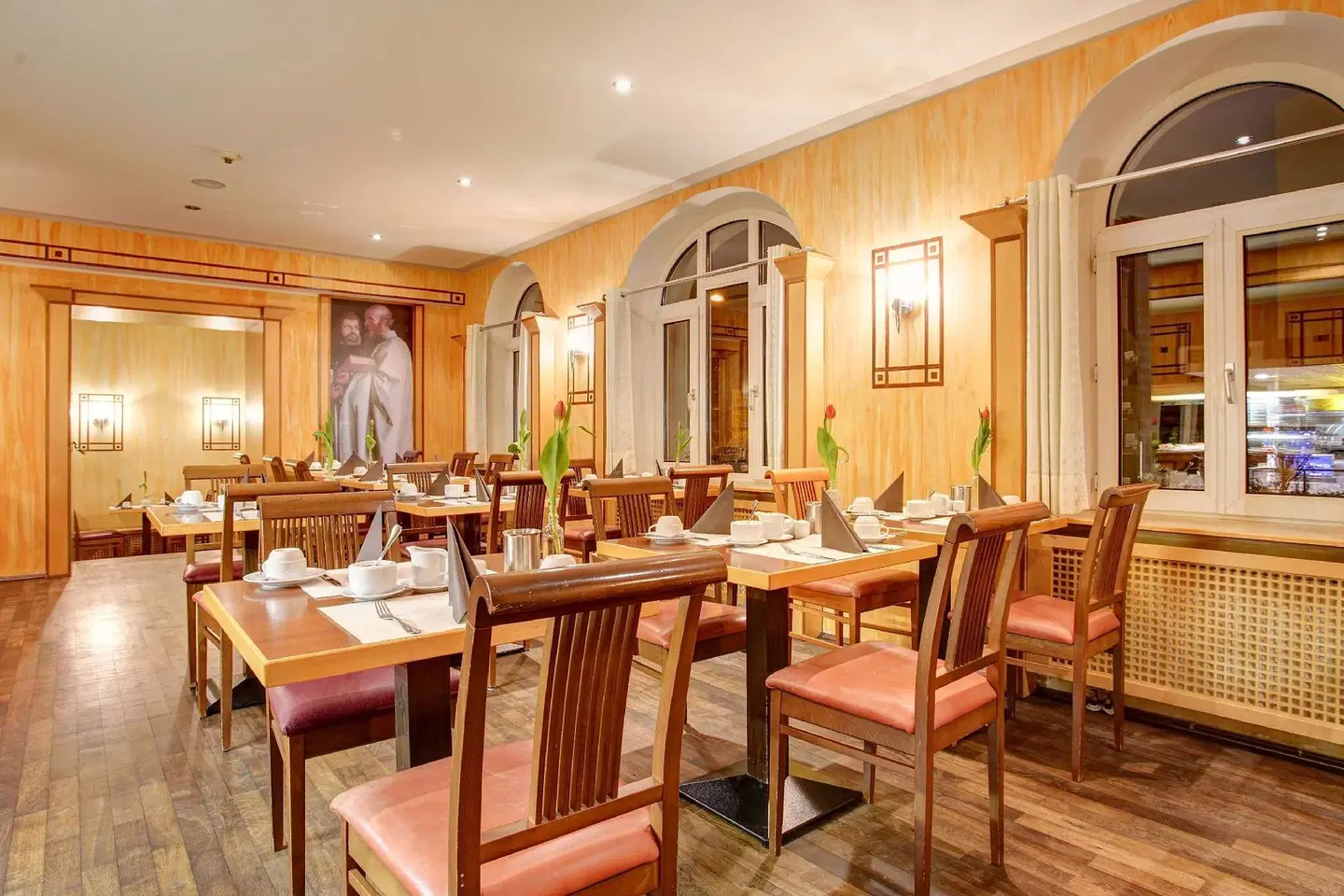 Centro Hotel Nürnberg Restaurant