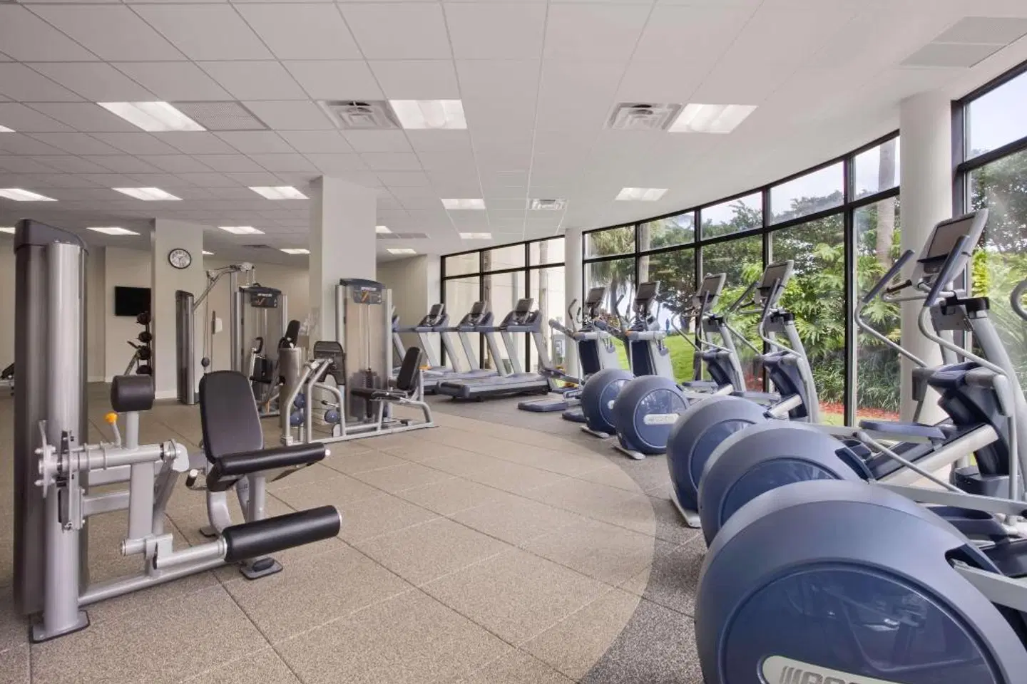 Hilton Miami Airport Blue Lagoon SPORTS_AND_LEISURE