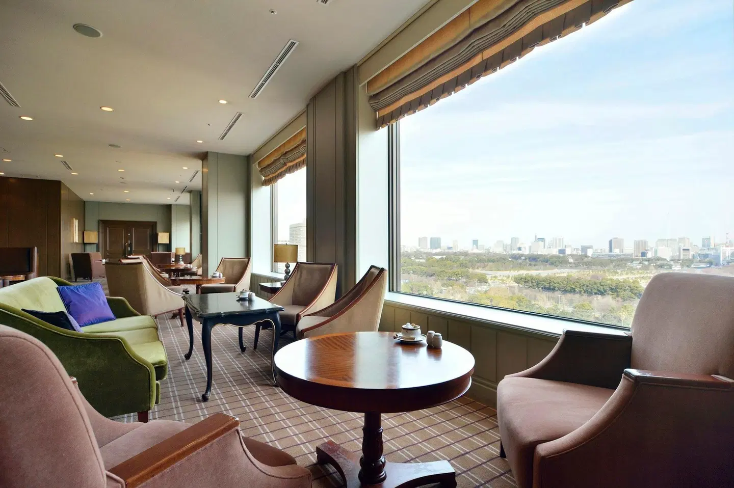 Imperial Hotel Tokyo Bar