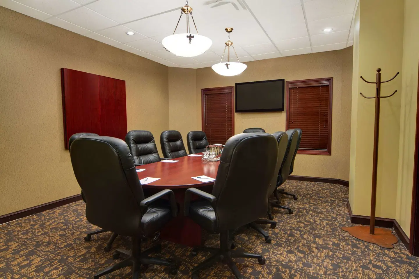 Best Western Plus Winnipeg Airport Hotel Konferenz
