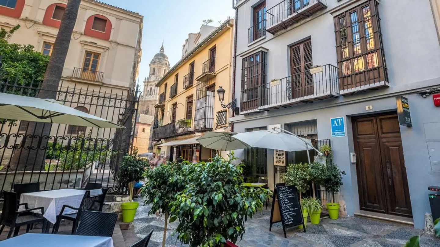 Picasso Suites Málaga EXTERIOR