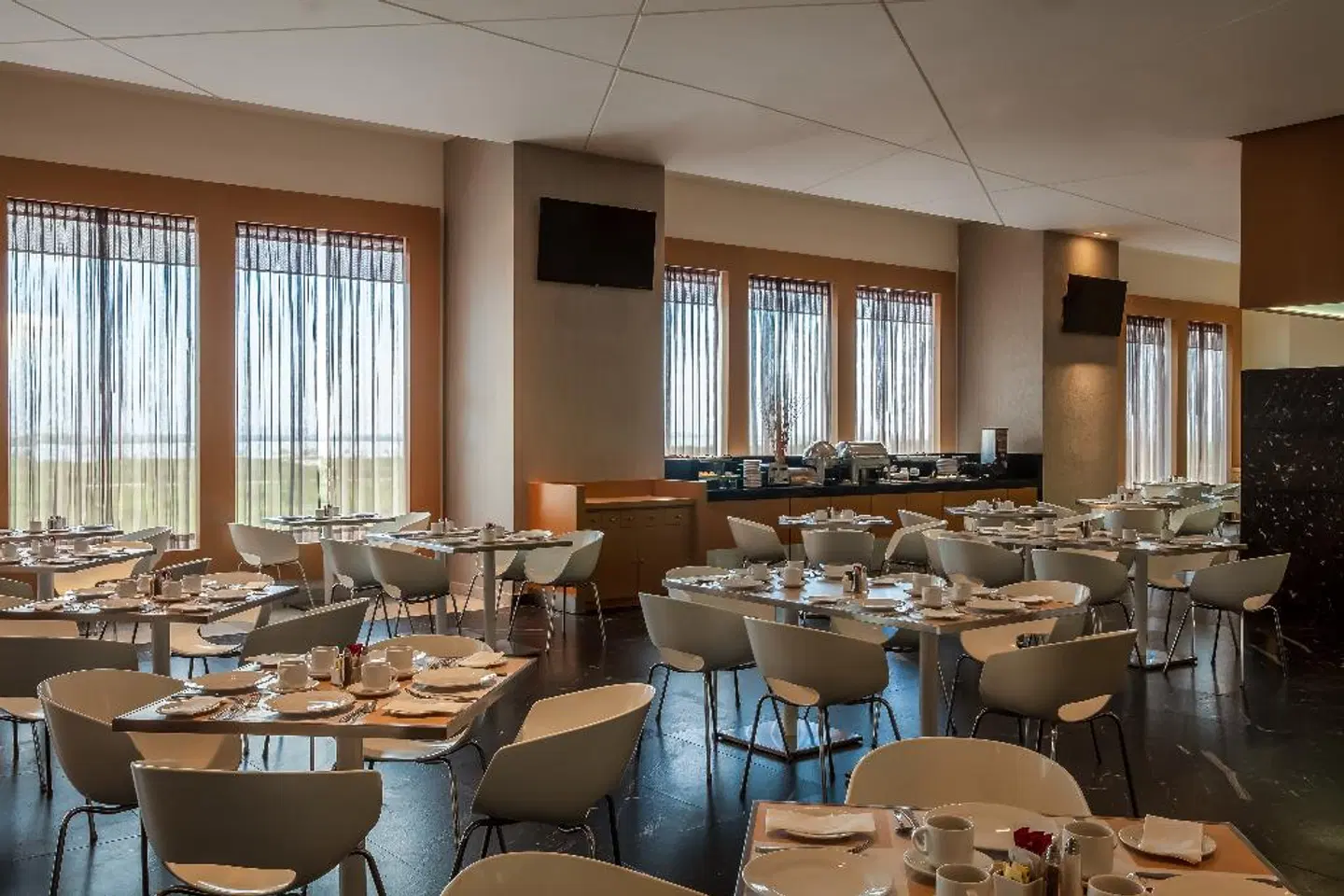 Fiesta Inn Cancun Las Americas Restaurant