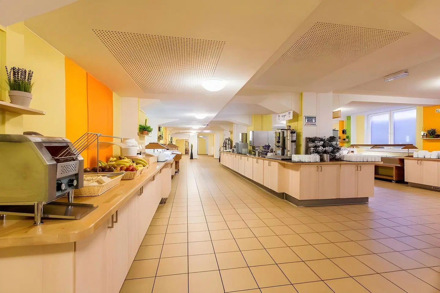 A & O Hamburg City Restaurant