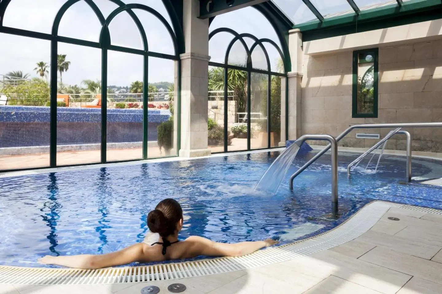 Denia Marriott La Sella Golf Resort & Spa Hallenbad