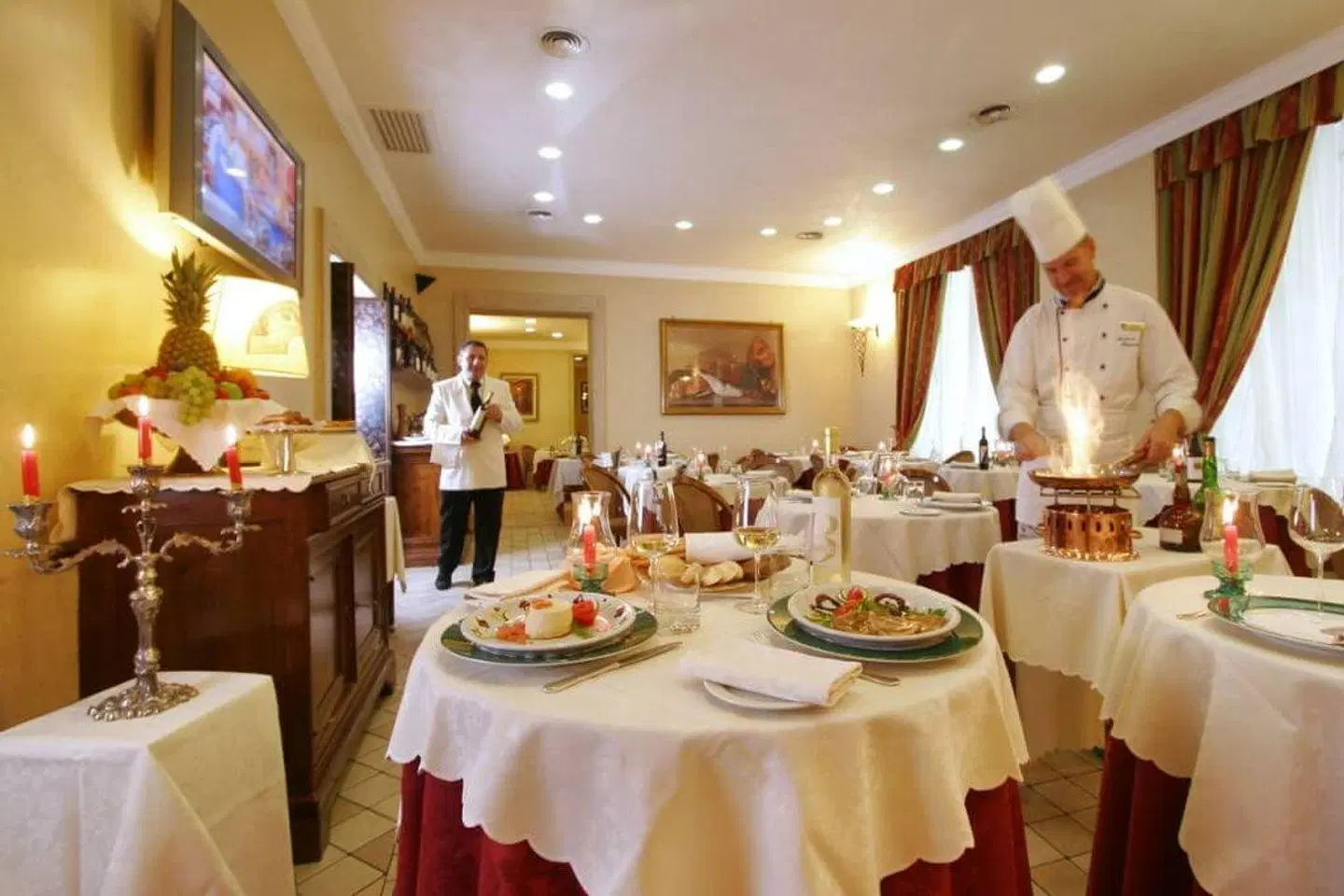 Royal Torino Restaurant