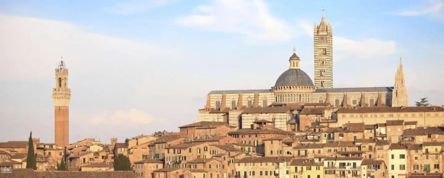 NH Siena EXTERIOR